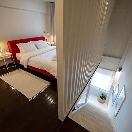 Scala_Apartment Kalamata Bagian luar foto