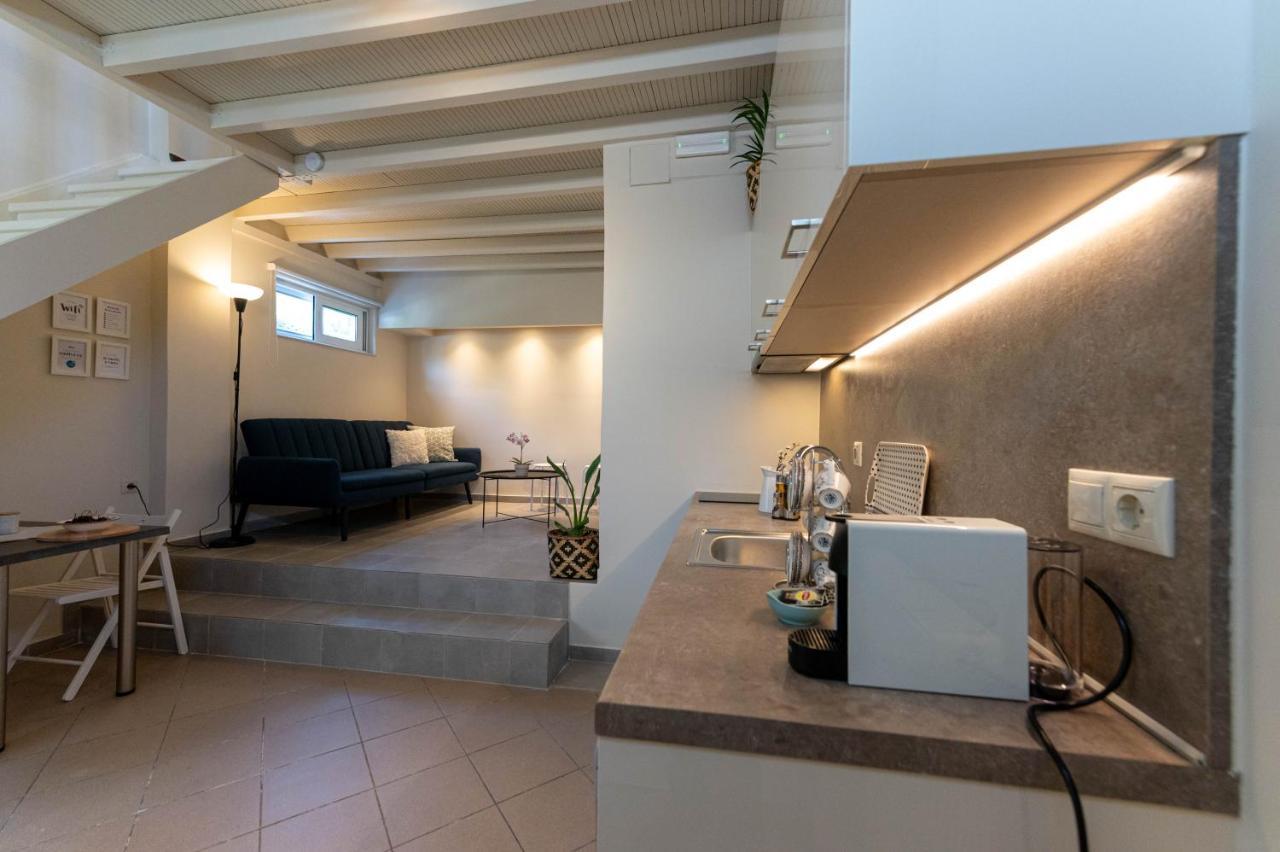 Scala_Apartment Kalamata Bagian luar foto