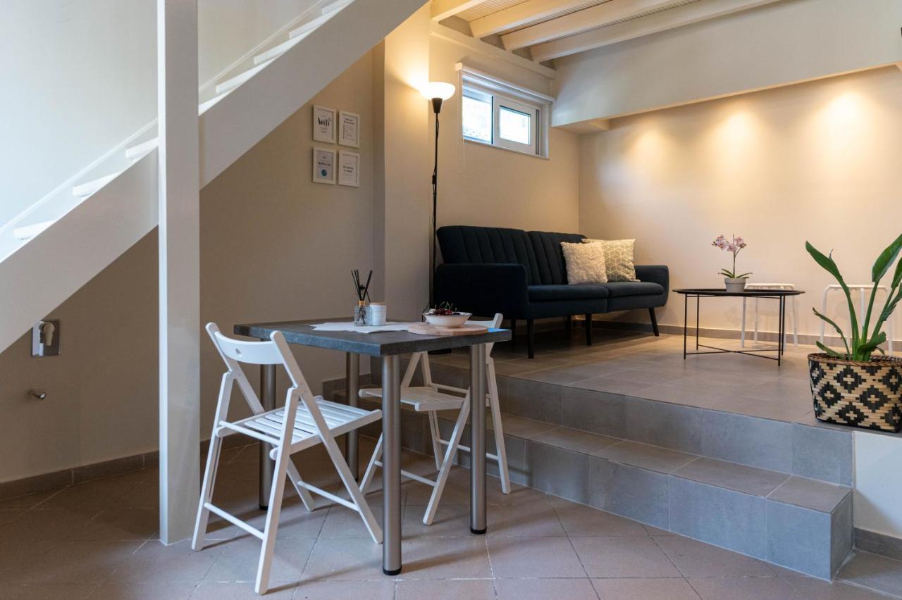 Scala_Apartment Kalamata Bagian luar foto