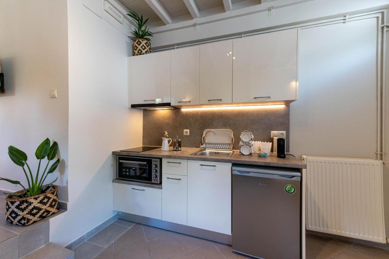 Scala_Apartment Kalamata Bagian luar foto