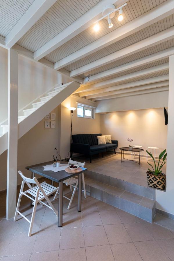 Scala_Apartment Kalamata Bagian luar foto