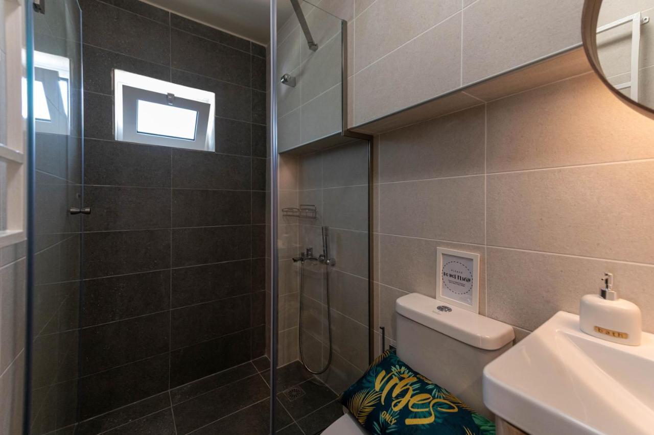 Scala_Apartment Kalamata Bagian luar foto