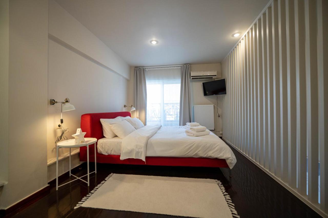 Scala_Apartment Kalamata Bagian luar foto