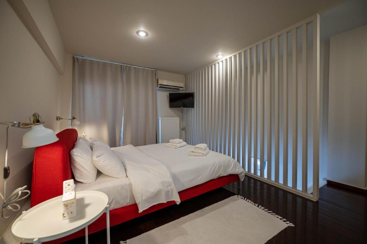 Scala_Apartment Kalamata Bagian luar foto