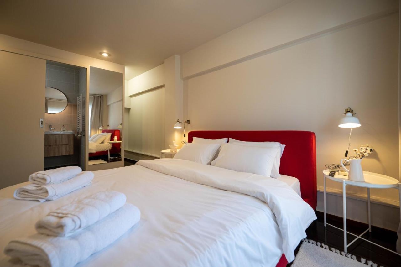 Scala_Apartment Kalamata Bagian luar foto